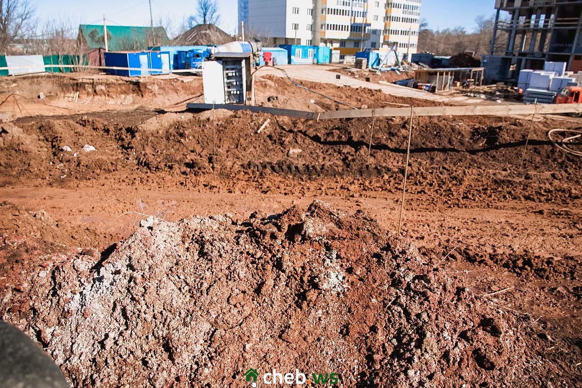 Здесь будет блок-секция В Здесь будет блок-секция В