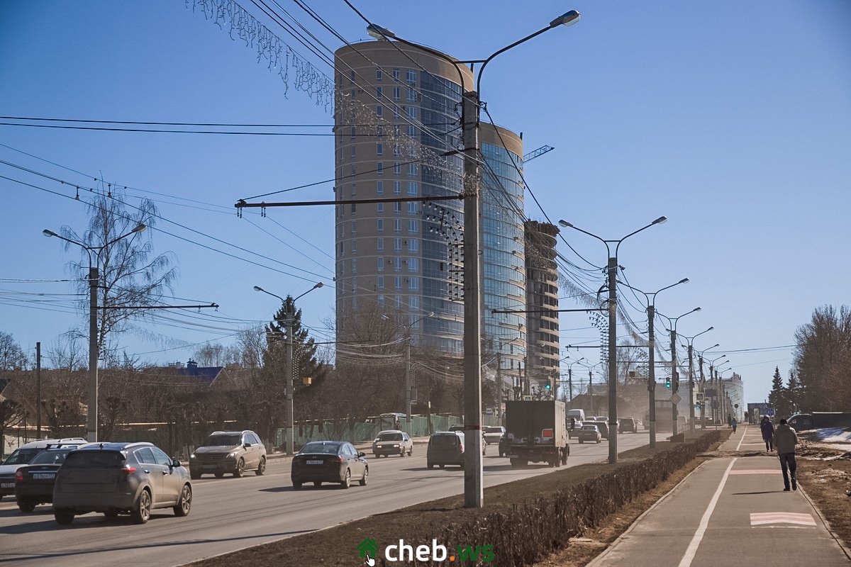 Двадцатиэтажные овалы-тройняшки Двадцатиэтажные овалы-тройняшки