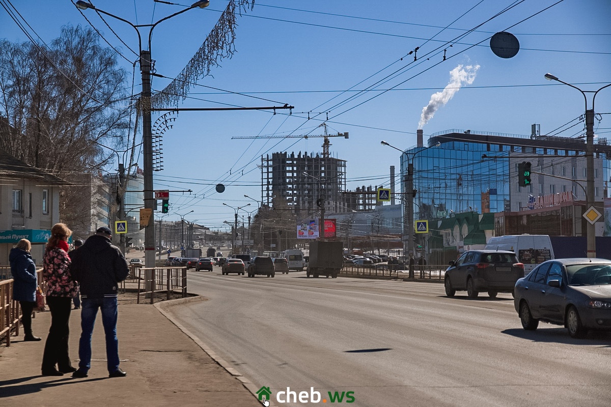 ЖК «Видный» в 25 этажей ЖК «Видный» в 25 этажей