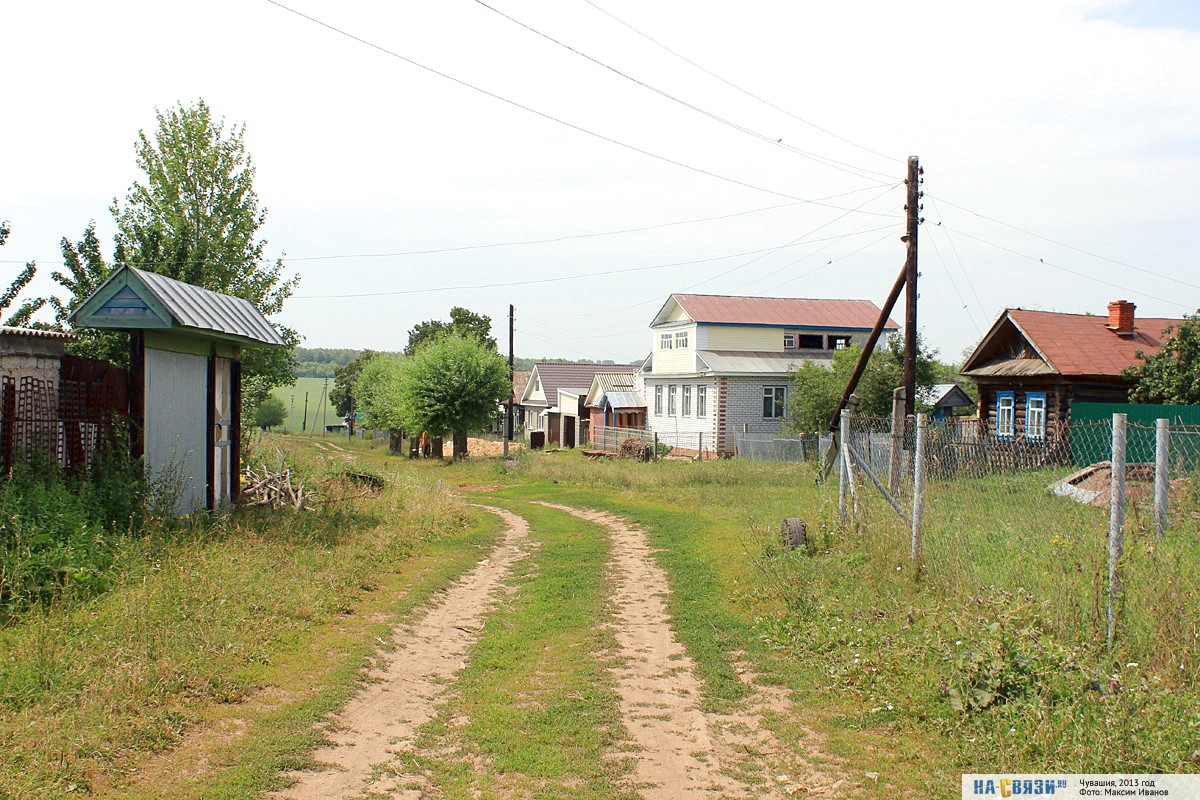 Красная горка нижегородская область